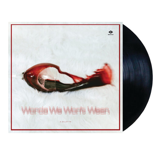 Words We Won't Wear (12" Vinyl)